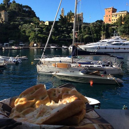 Pieds Dans L'Eau A Portofino By Portofinovacanze 外观 照片