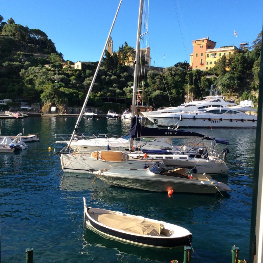 Pieds Dans L'Eau A Portofino By Portofinovacanze 外观 照片