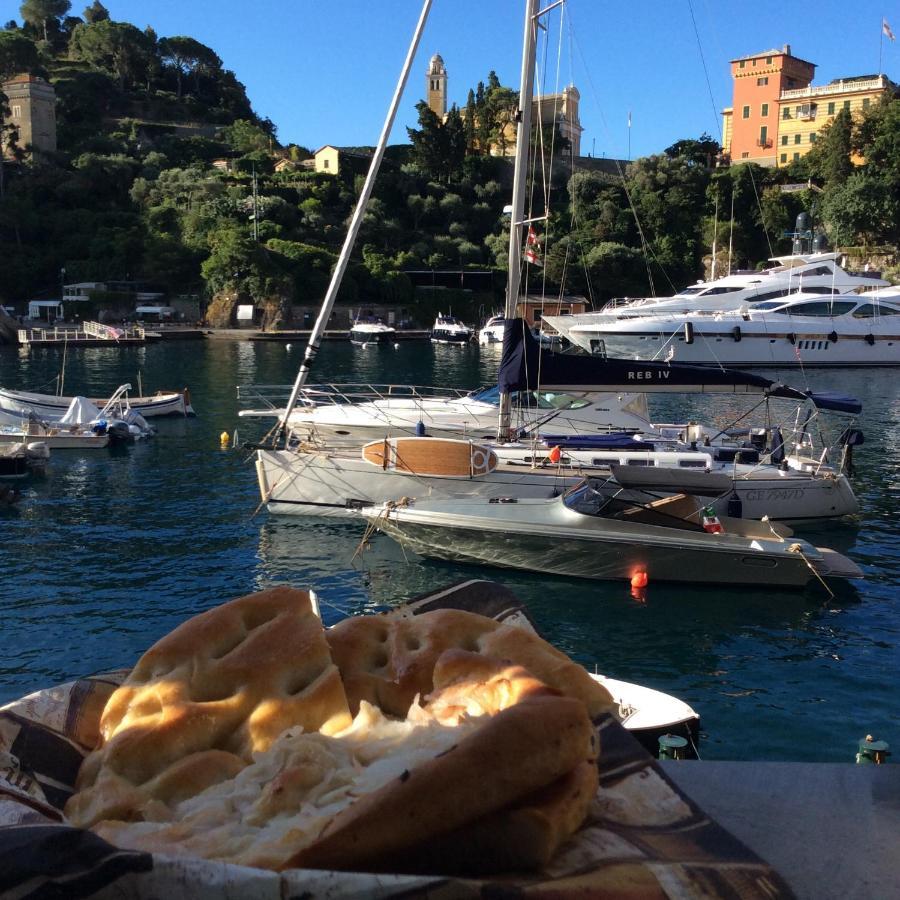 Pieds Dans L'Eau A Portofino By Portofinovacanze 外观 照片